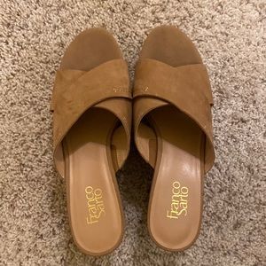 Womens Wedge Sandals